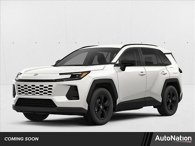 2026 TOYOTA RAV4