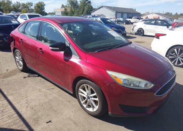 2017 FORD Focus