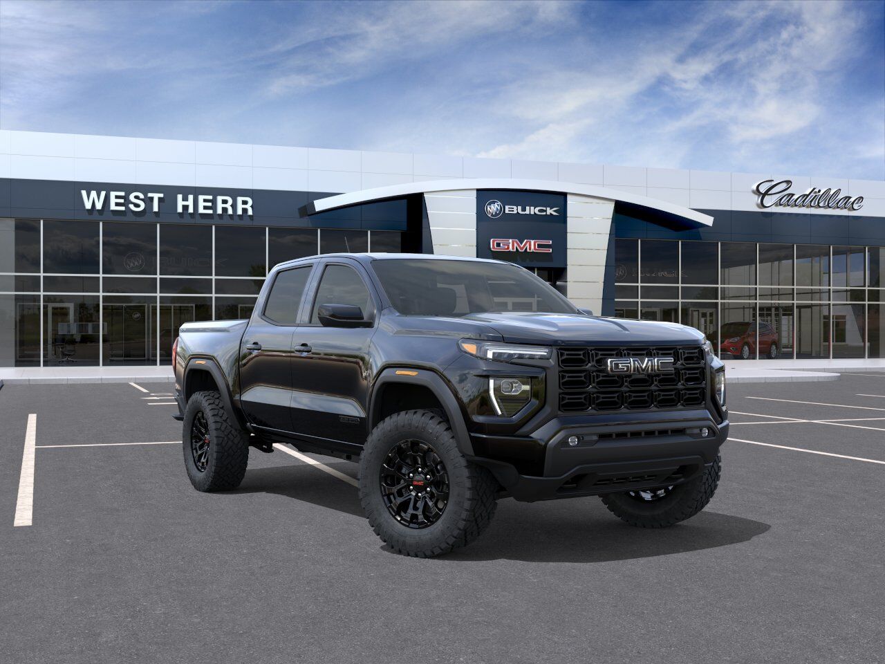 2026 GMC Canyon