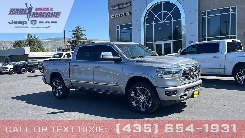 2024 RAM 1500