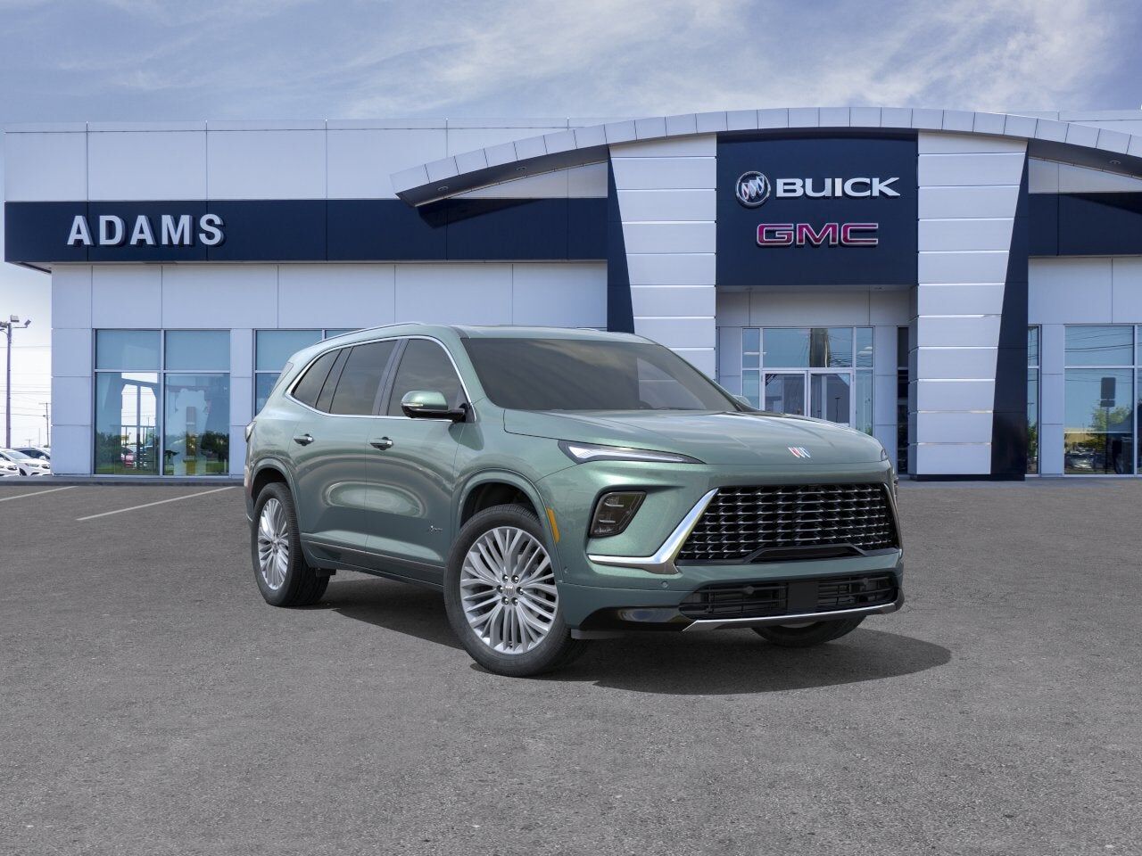 2027 BUICK Enclave