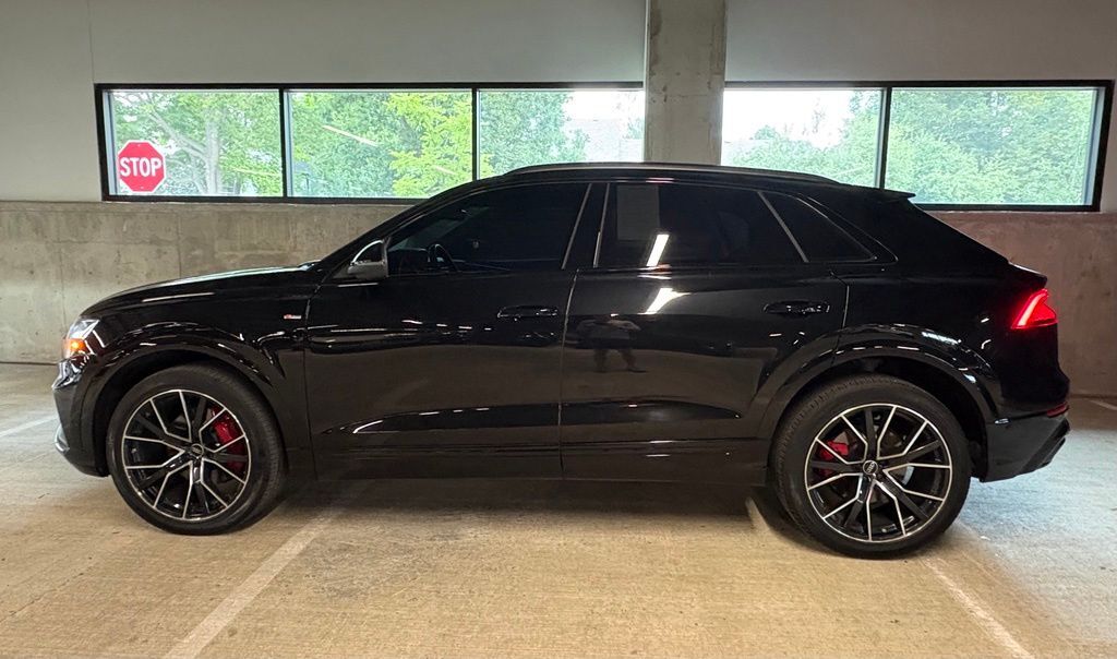 2023 Audi Q8
