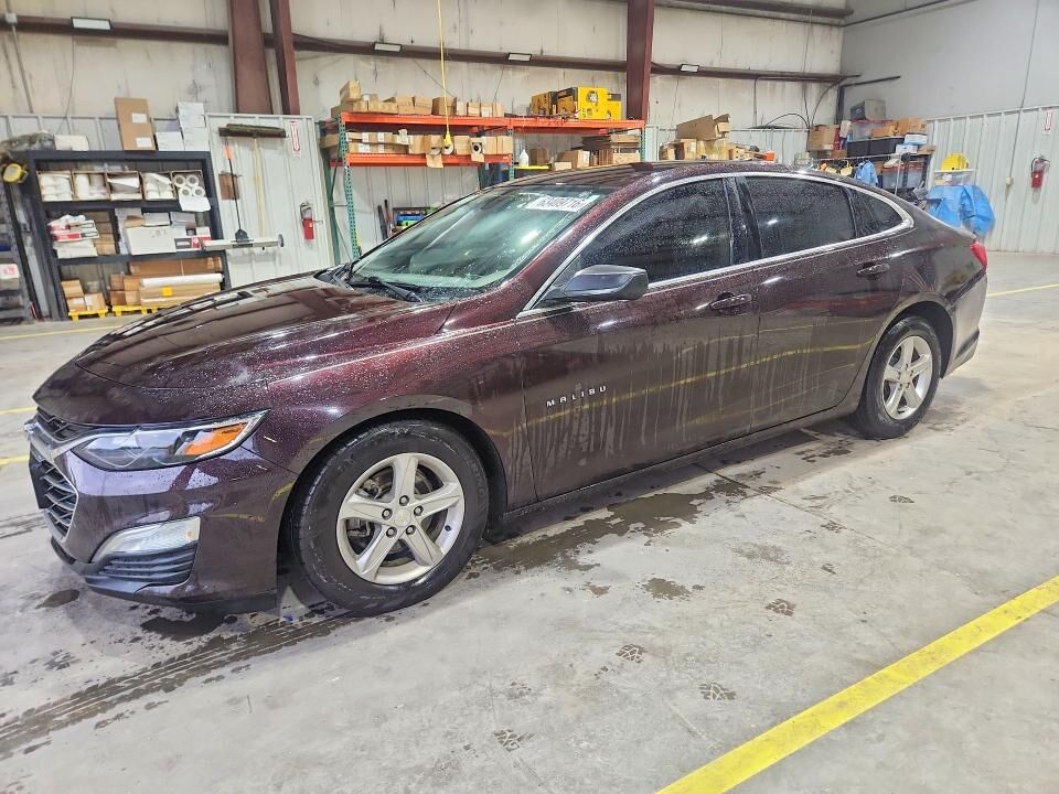 2020 CHEVROLET Malibu