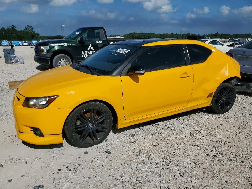 2012 TOYOTA SCION