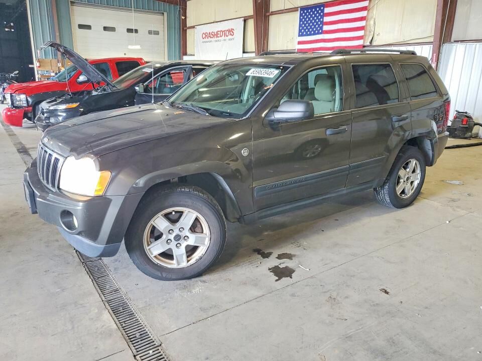 2005 JEEP Grand Cherokee