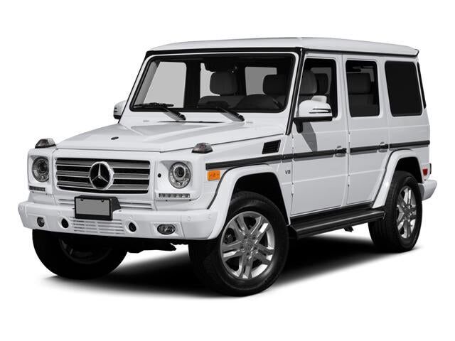 2014 MERCEDES-BENZ G-Class