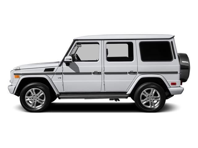 2014 Mercedes-Benz G-Class