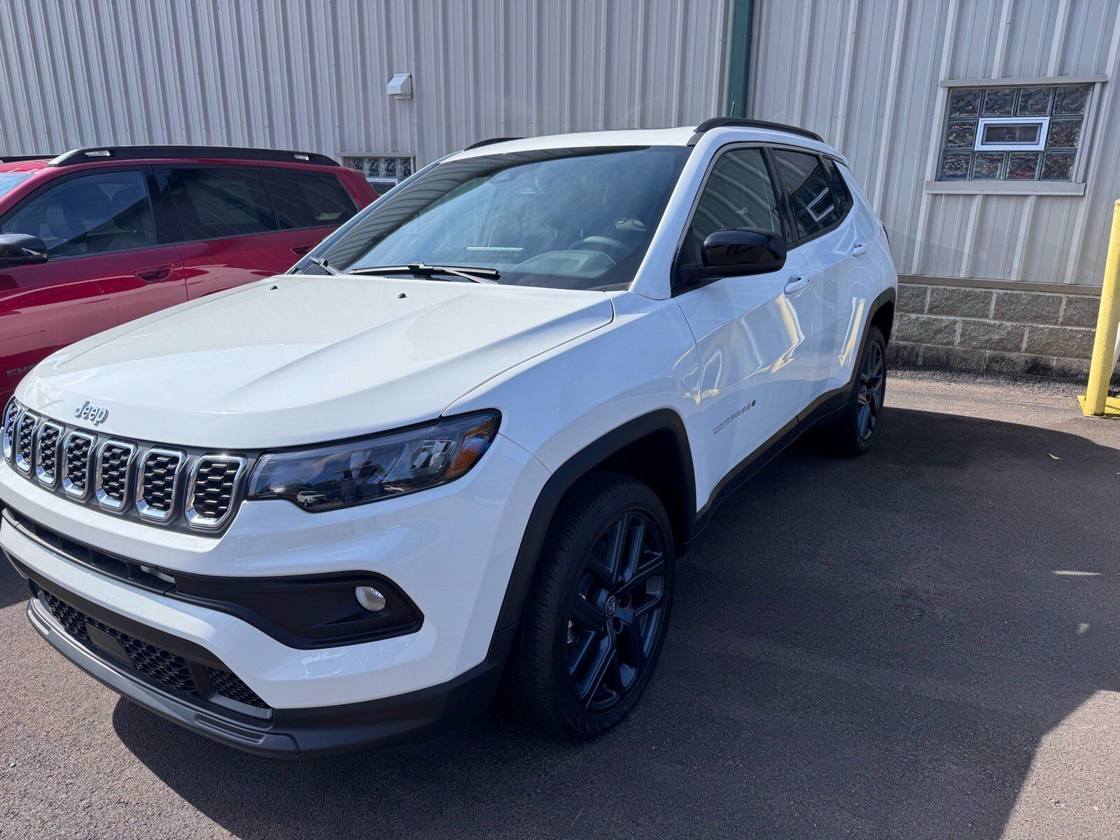 2026 JEEP Compass