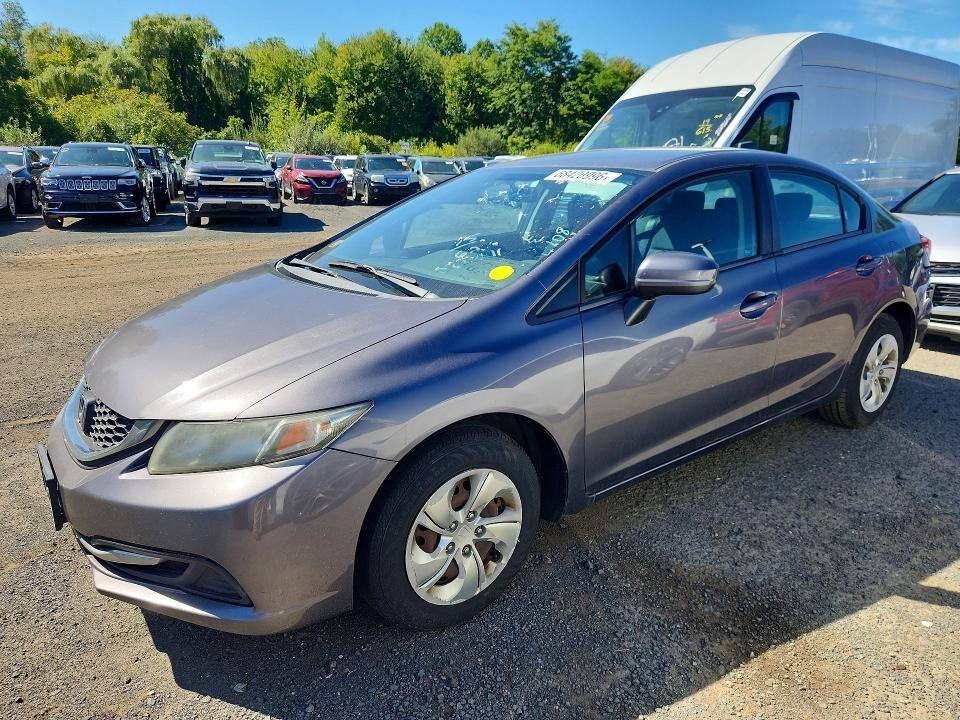 2015 HONDA Civic