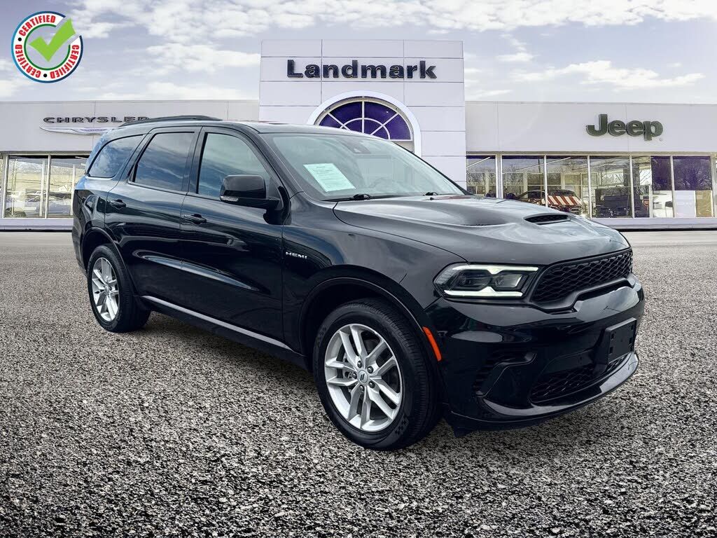 2025 DODGE Durango