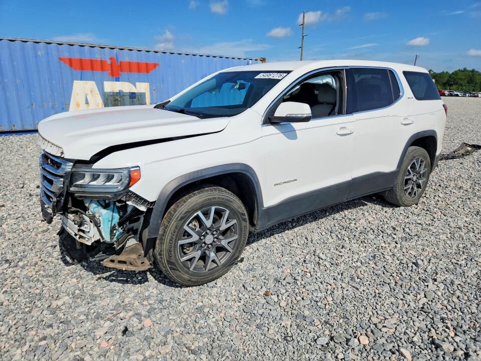 2021 GMC Acadia