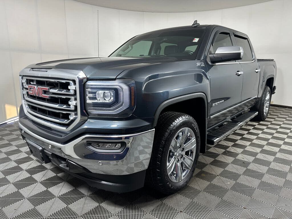 2017 GMC Sierra