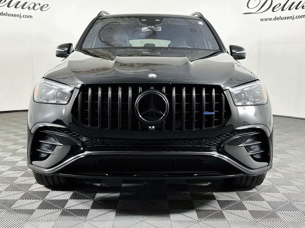 2025 Mercedes-Benz GLE-Class