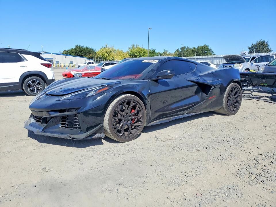 2024 CHEVROLET Corvette