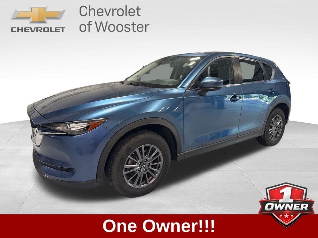 2019 MAZDA CX-5
