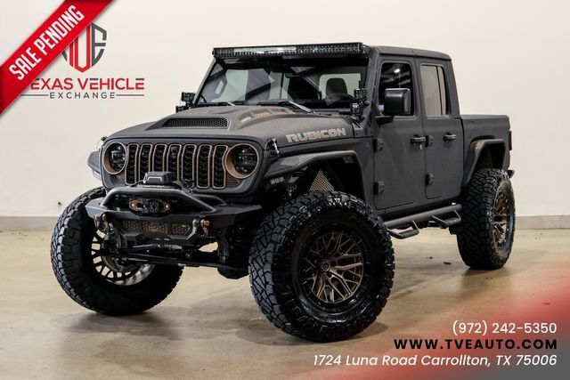 2025 JEEP Gladiator