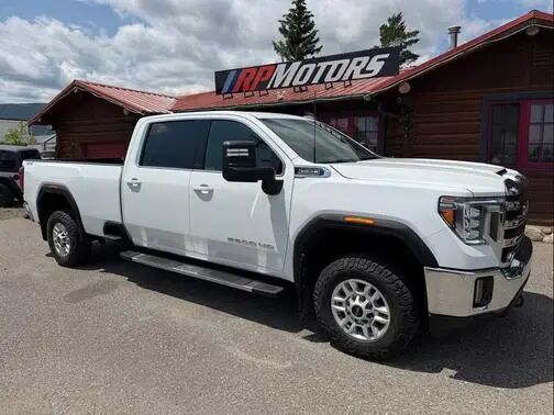 2022 GMC Sierra