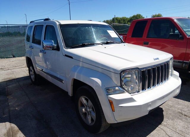 2008 JEEP Liberty