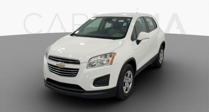 2016 CHEVROLET Trax