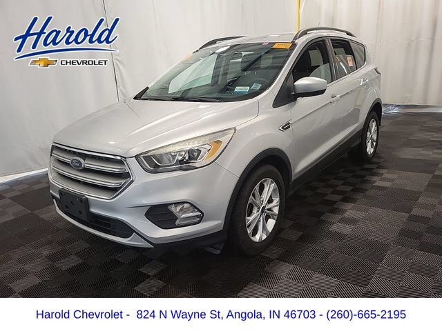 2017 FORD Escape