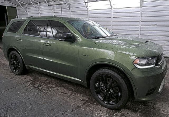 2020 DODGE Durango