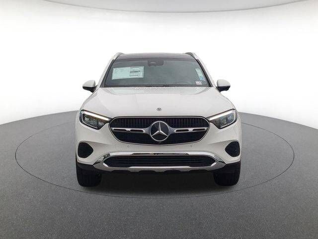 2027 Mercedes-Benz GLC-Class
