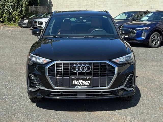 2020 Audi Q3