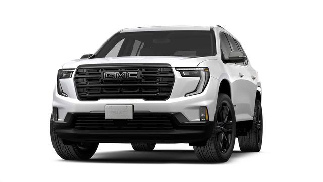 2027 GMC Acadia