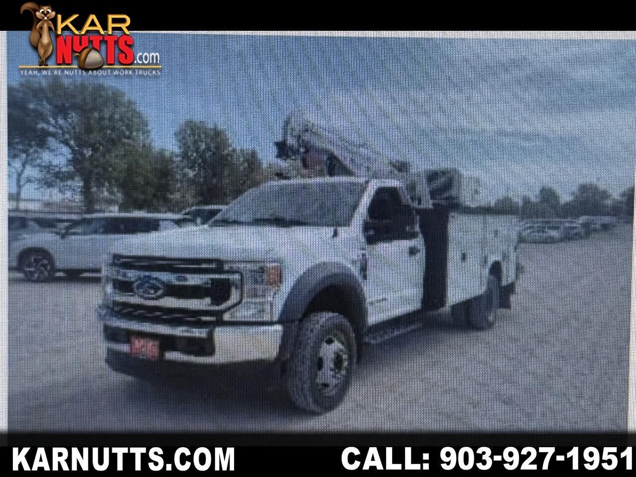 2020 FORD F-550