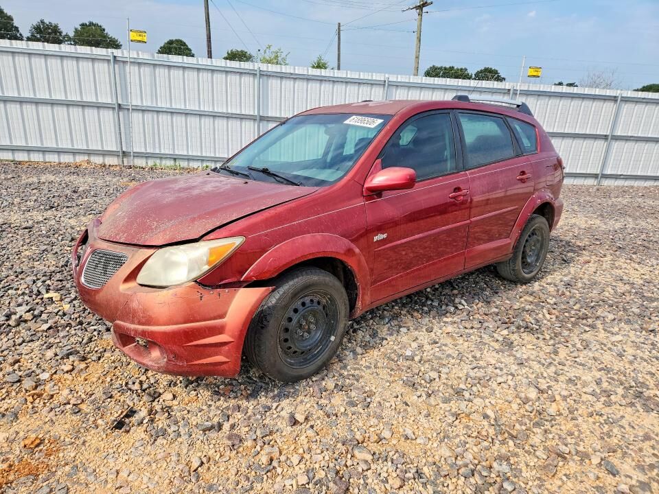 2005 PONTIAC Vibe