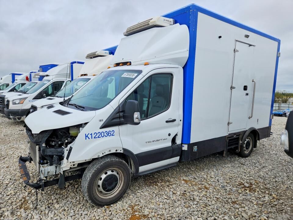 2022 FORD Transit
