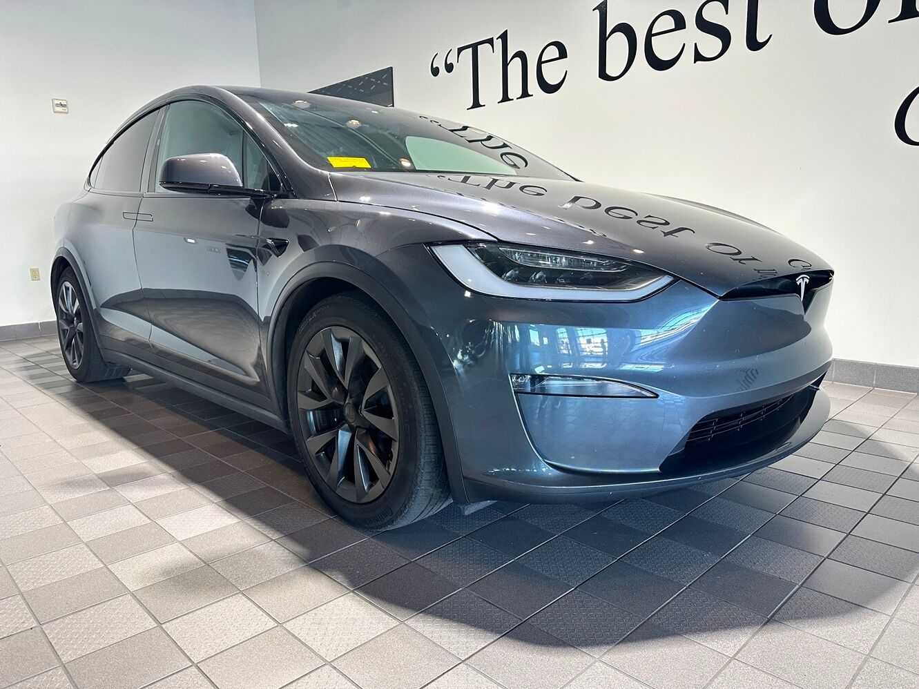 2023 TESLA Model X