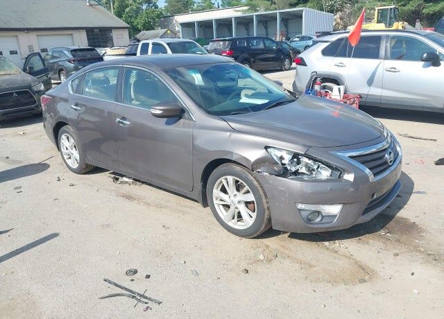 2014 NISSAN Altima
