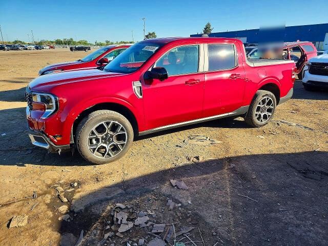 2025 FORD Maverick