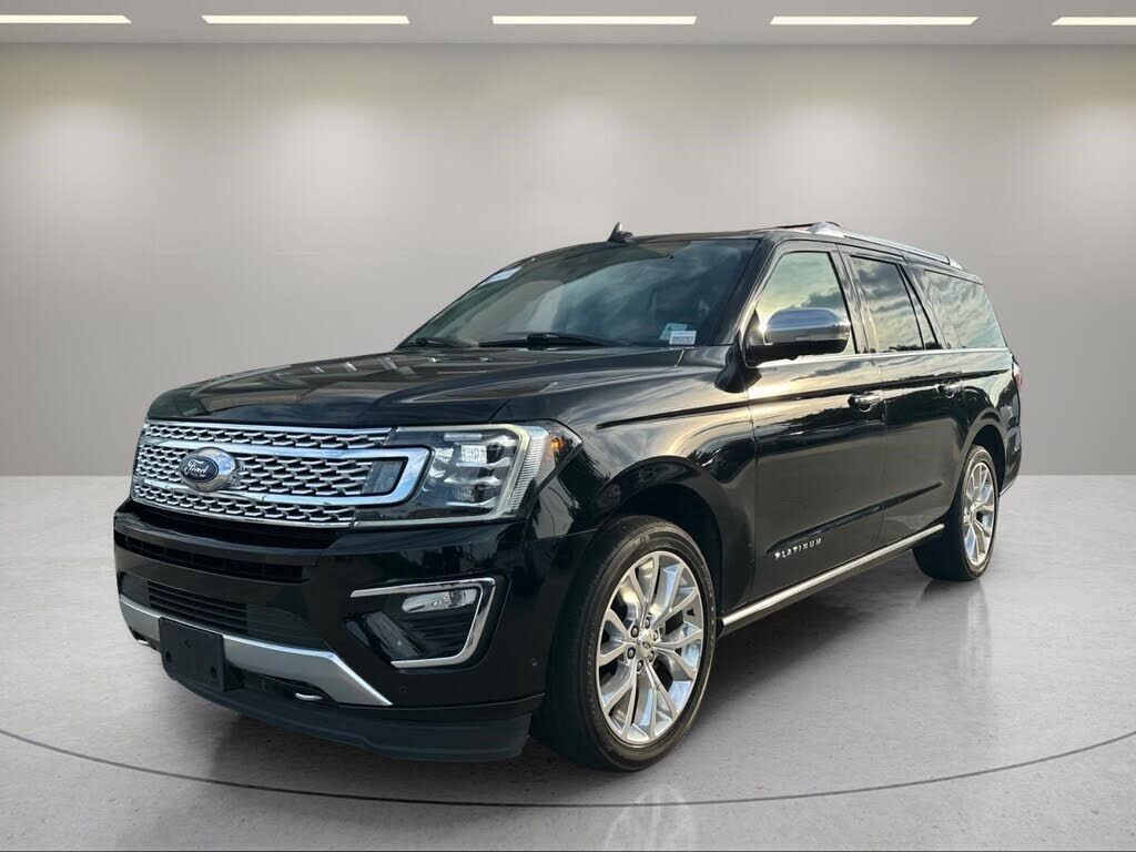 2018 FORD Expedition