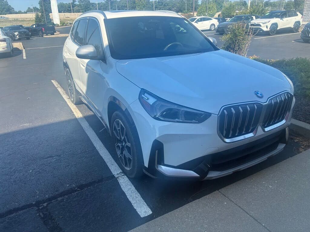 2023 BMW X1