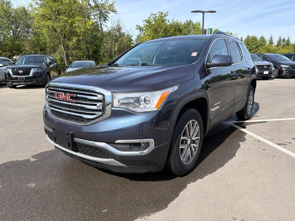 2018 GMC Acadia