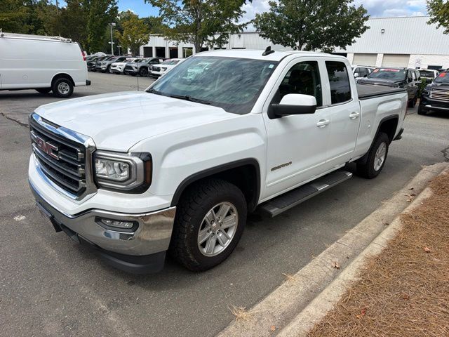 2017 GMC Sierra