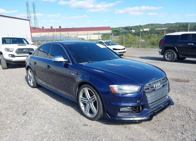 2014 AUDI S4
