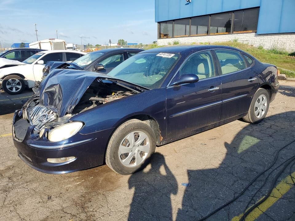 2009 BUICK Allure