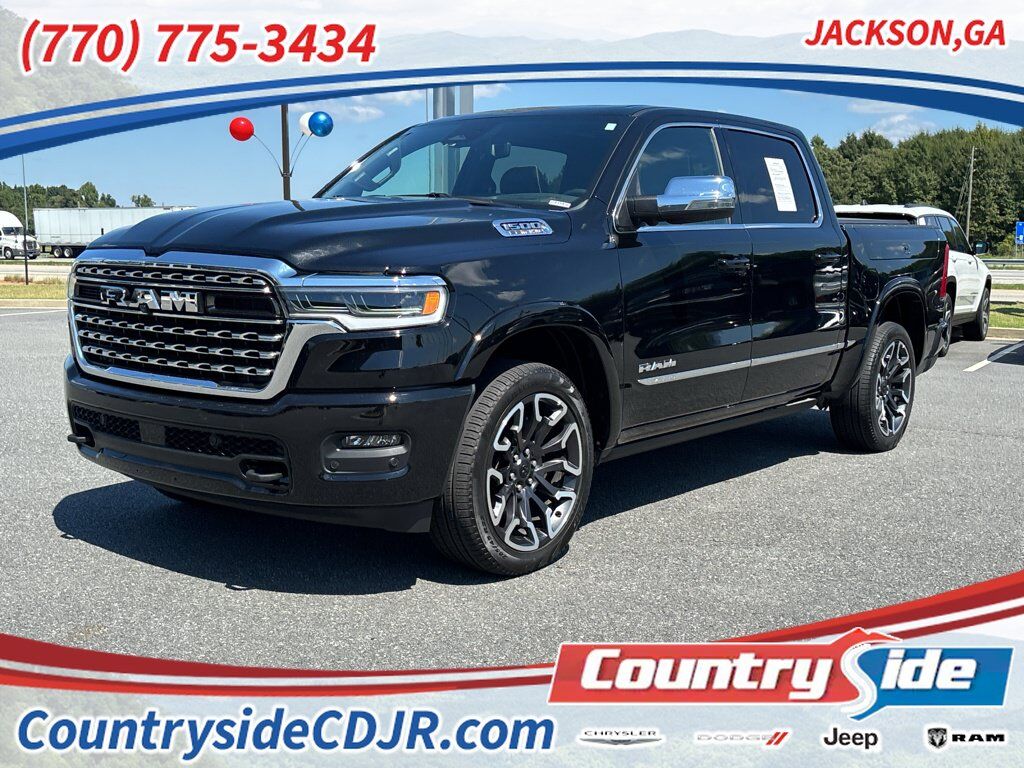 2025 RAM 1500