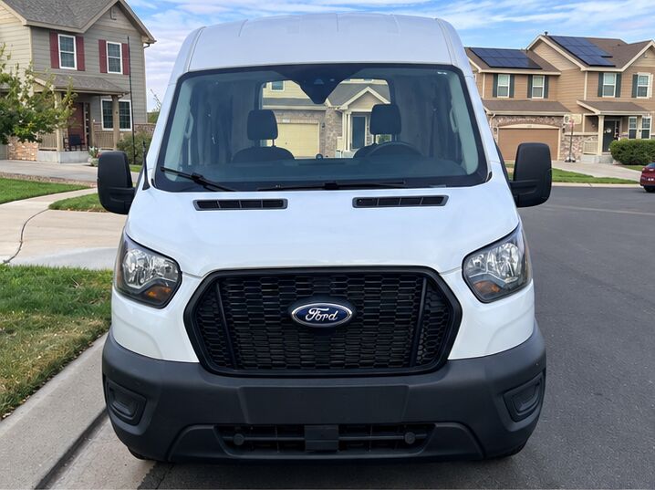 2023 FORD Transit