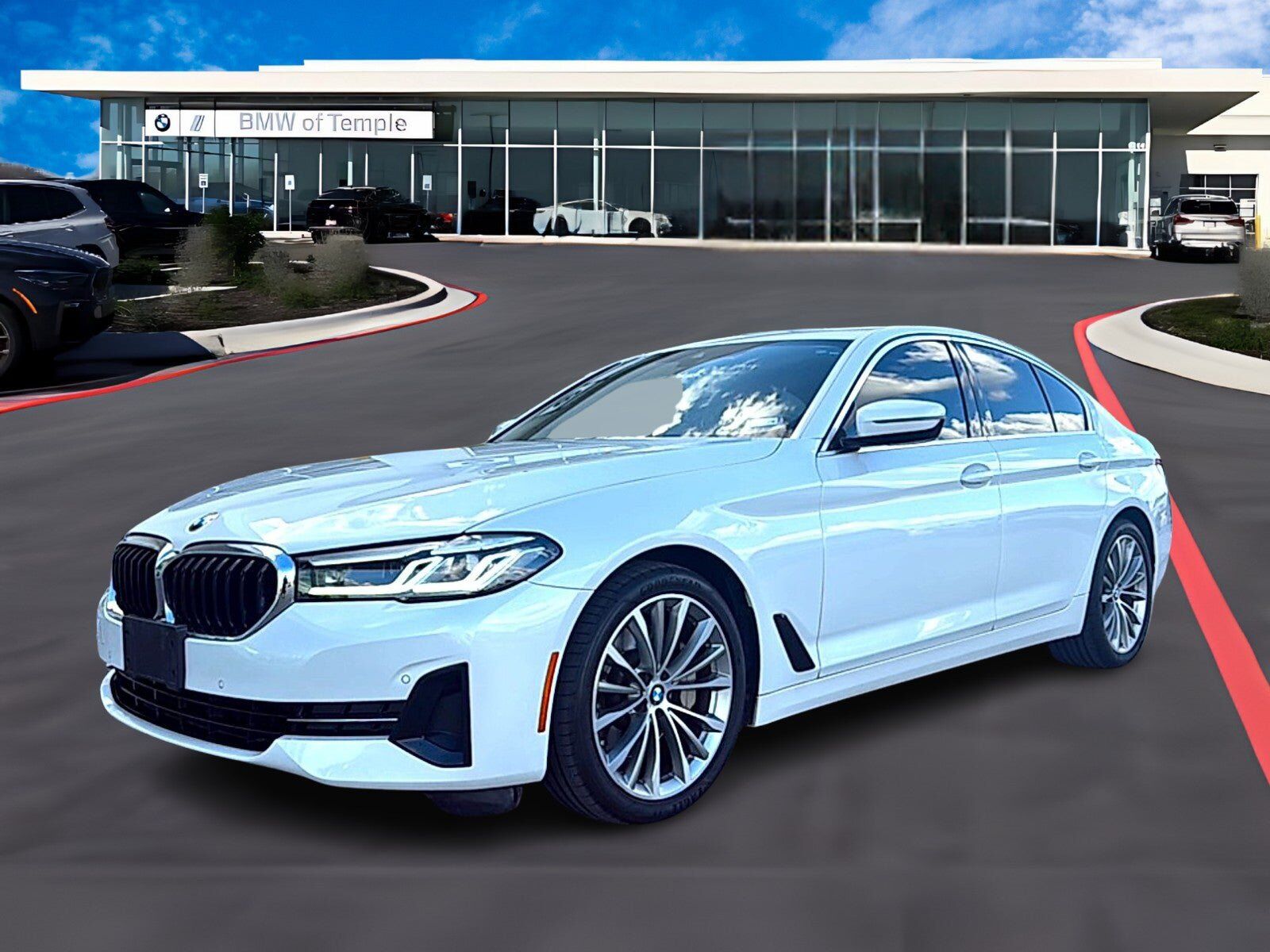 2023 BMW 5 Series