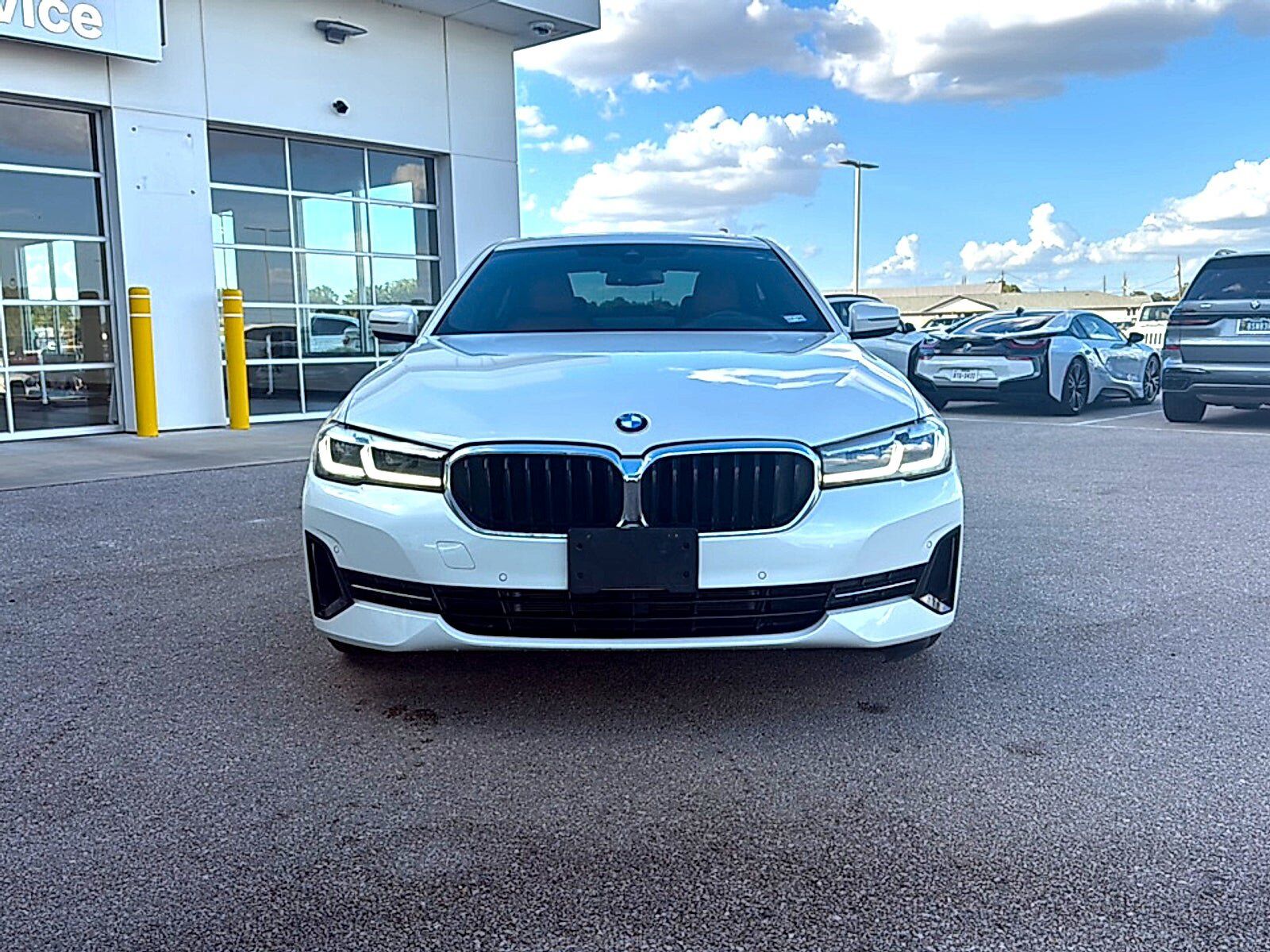2023 BMW 530i