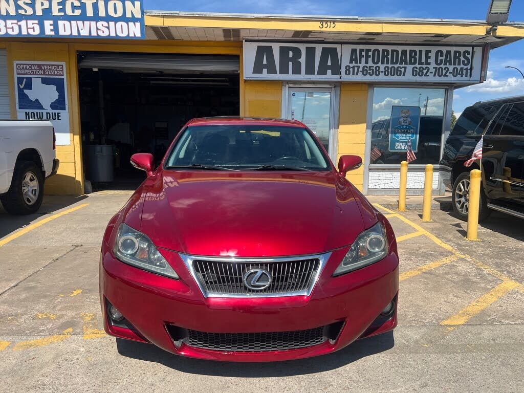 2011 Lexus IS