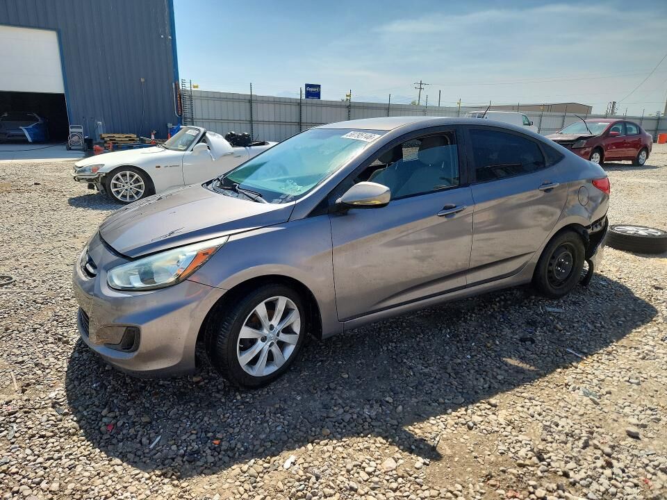 2017 HYUNDAI Accent
