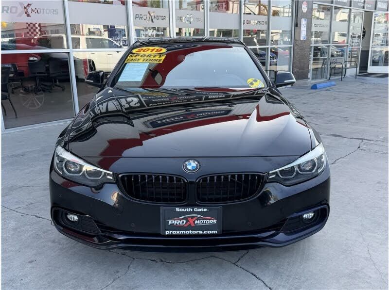 2019 BMW 430i