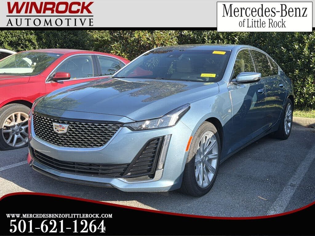 2023 CADILLAC CT5