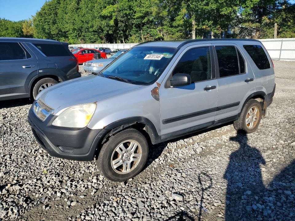 2003 HONDA CR-V