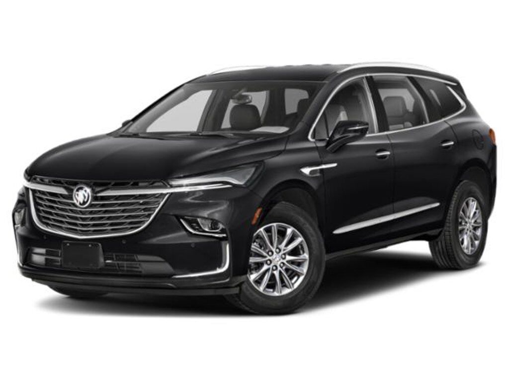 2022 BUICK Enclave